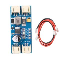 CN3791 12V Lithium batteri opladningsmodul solopladning