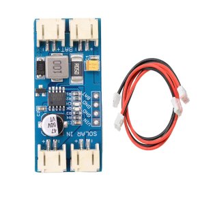 CN3791 12V Lithium batteri opladningsmodul solopladning