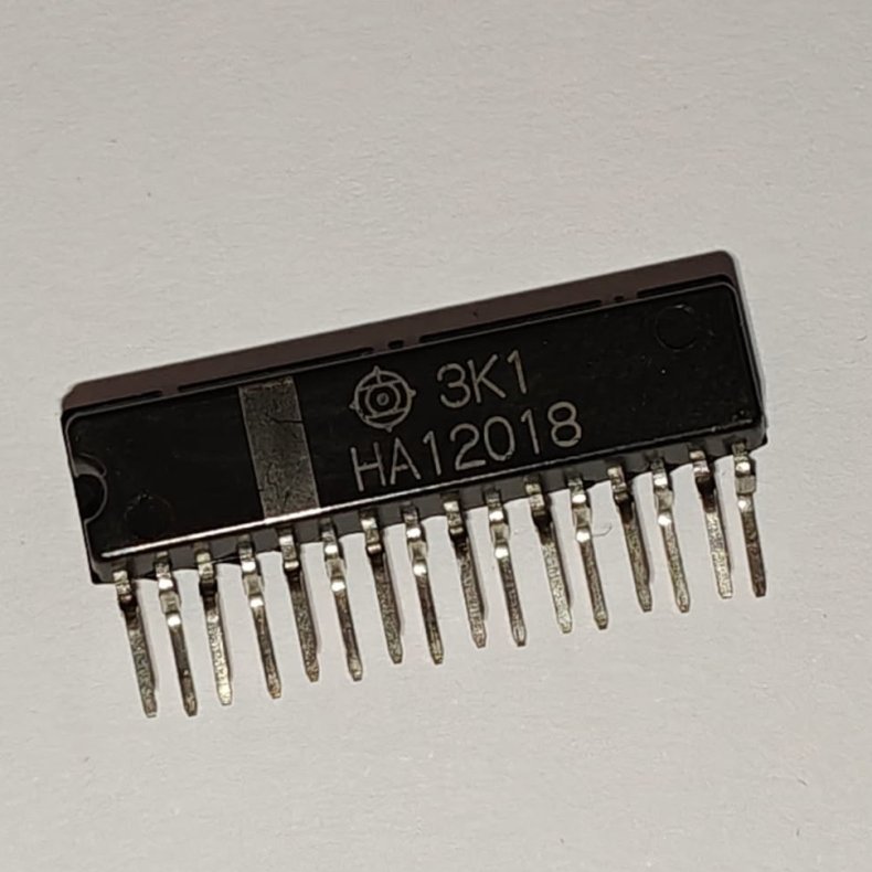 HA12018 STEREO DEC. DP16