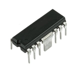 LA4190 1.0W POWER AMPL. DIL12-F