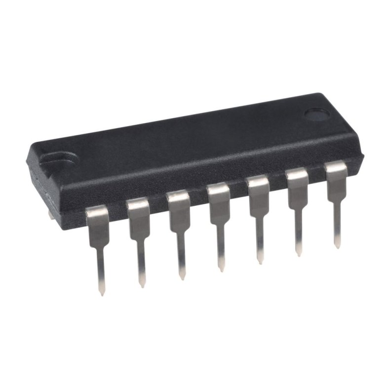 LM388 IC NF-E 4-12V/2.2W(12V/8 OHM) DIL14