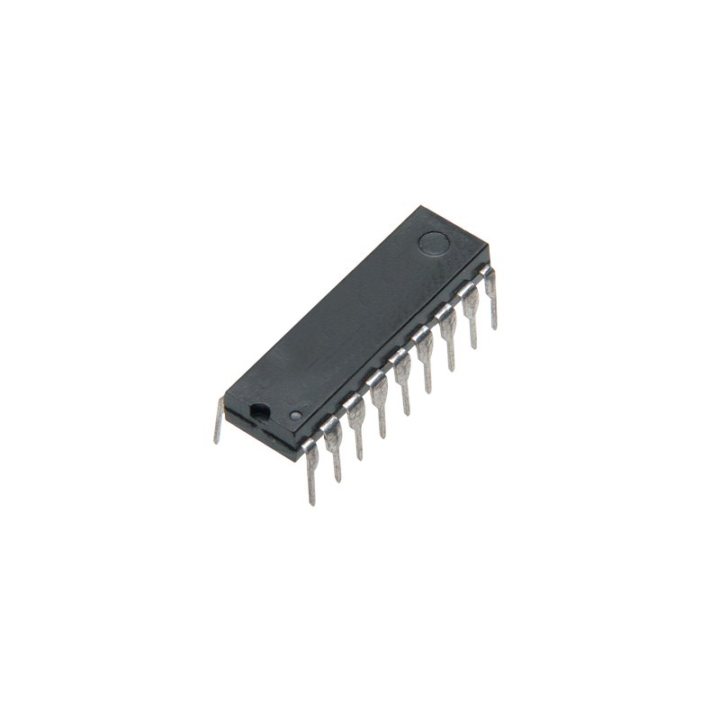 82C284-12 CLOCK GEN OG INTERFACE DIL18