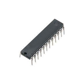 74198 TTL IC 8 BIt SKIFTEREGISTER DIL24