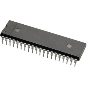AT89S51-24PU 4K FLASH MICROCONTROLLER DIL40