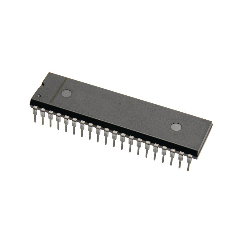 8040N MICROCONTROLLER DIL40