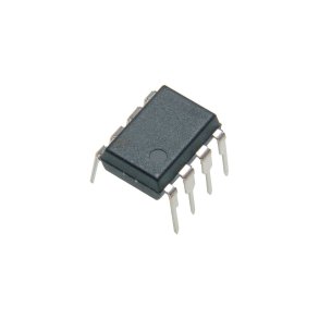 LM555CN (NE555P/NA555P) NMOS TIMER DIL8