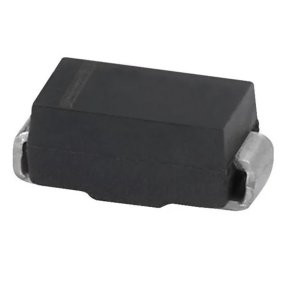 Transientdiode 26.7V/1.KW Unidirektional DO-214AB SMCJ24A