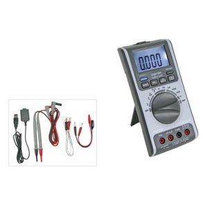 DVM1200 Multimeter m. USB-Interface