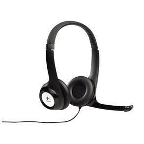 HEADSET LOGITECH USB H390