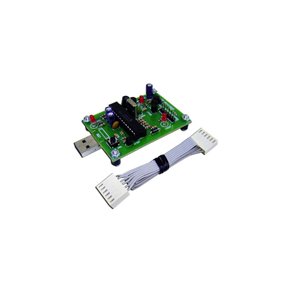 USB PIC PROGRAMMER FK1120 OPMONTERET FRA LEVERANDR