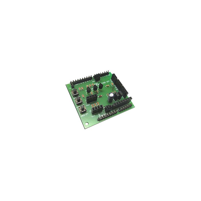 EKSPERIMENTALKIT FOR RGB LEDS