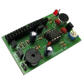 EKSPERIMENTALKIT m. MIK.LYDGIVER m.m.