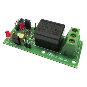 EKSPERIMENTALKIT m. 1 RELUDGANG