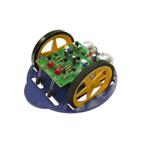 LYS KONTROLERET ROBOT KIT FK1106 OPMONTERET FRA LEVERANDR