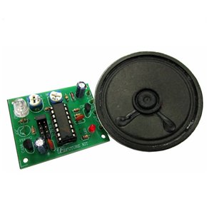 LYSAKTIVERET ALARM (KLESKAB)  (BYGGEST)