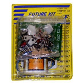 LBE LYS 4 KANALER  (BYGGEST)