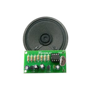 LYDGIVER TOG FLJTE LYD  (BYGGEST)