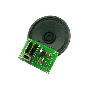 DOBBELT MELODIGENERATOR FORPROGRAMMERET  (BYGGEST)