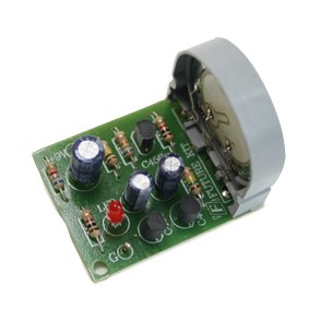 LILLE KLOKKE LYD  (BYGGEST)