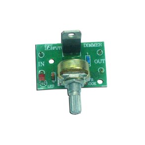 LYSDMPER 1000W  (BYGGEST)