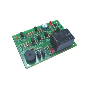 VANDSTANDS PUMPEKONTROL MED ALARM  (BYGGEST)