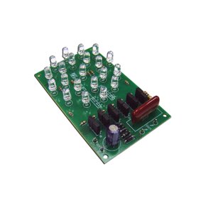 ENERGY EFFICIENT LED LAMP (21LED)  (BYGGEST)