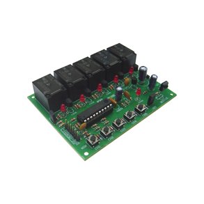 MODTAGERENHED FOR 5 KANALS SENDER(FK442)  (BYGGEST)