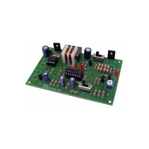 LITHIUM (LI-PO) BATTERI LADER FK819 OPMONTERET FRA LEVERANDR