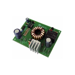 VOLT BOOSTER 12V TIL 15-24V FK820 OPMONTERET FRA LEVERANDR