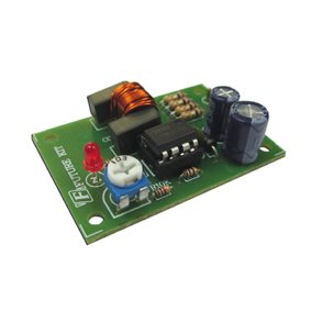 DC BOOST CONVERTER 3.3-5V. TO 12V  (BYGGEST)
