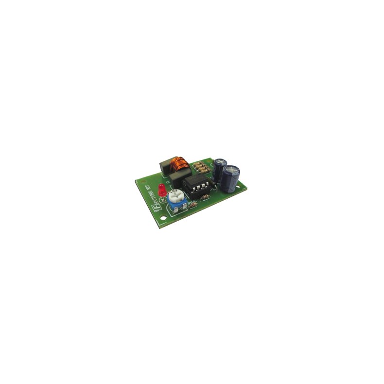 DC BOOST CONVERTER 3.3-5V. TO 12V  (BYGGEST)