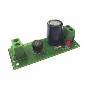 ENSRETTER AC/DC 3-24VAC 1A (BYGGES�T)