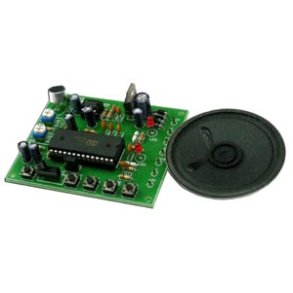 DIGITAL STEMMEOPTAGER  (BYGGES�T)