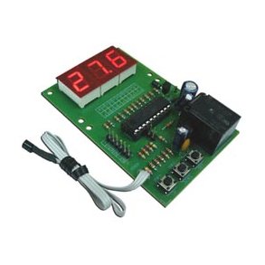 DIGITAL TEMPERATURSTYRING FK945 OPMONTERET FRA LEVERANDR