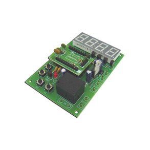 DIGITAL UR OG TIMER  (BYGGES�T)