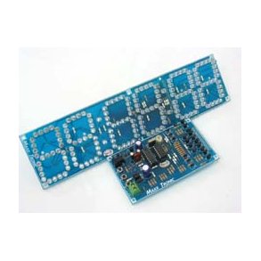 START/STOPUR MED 6 DIGITALTAL 60mm