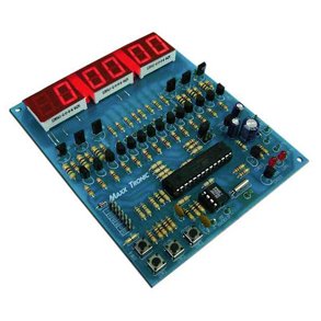 DIGITAL START/STOP UR 6 CIFFER  MED DRIVER