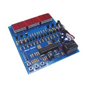 DIGITAL UR/STOPUR/OP-NED TIMER/TERMOMETR