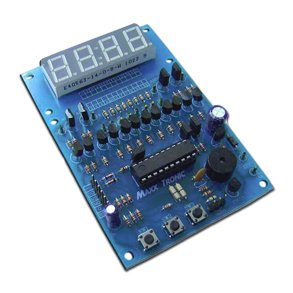 TEMPERATURMLER MED ALARM LED UDLSNING