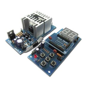 MOTOR HASTIGHEDS REGULATOR 30A