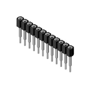 PRCISIONS SIL 20 PINS BRKBAR