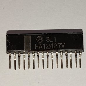 HA12427V AM TUNER + MF DB16