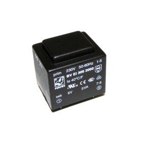 PRINTTRANSFORMATOR 1x12V/1.9VA