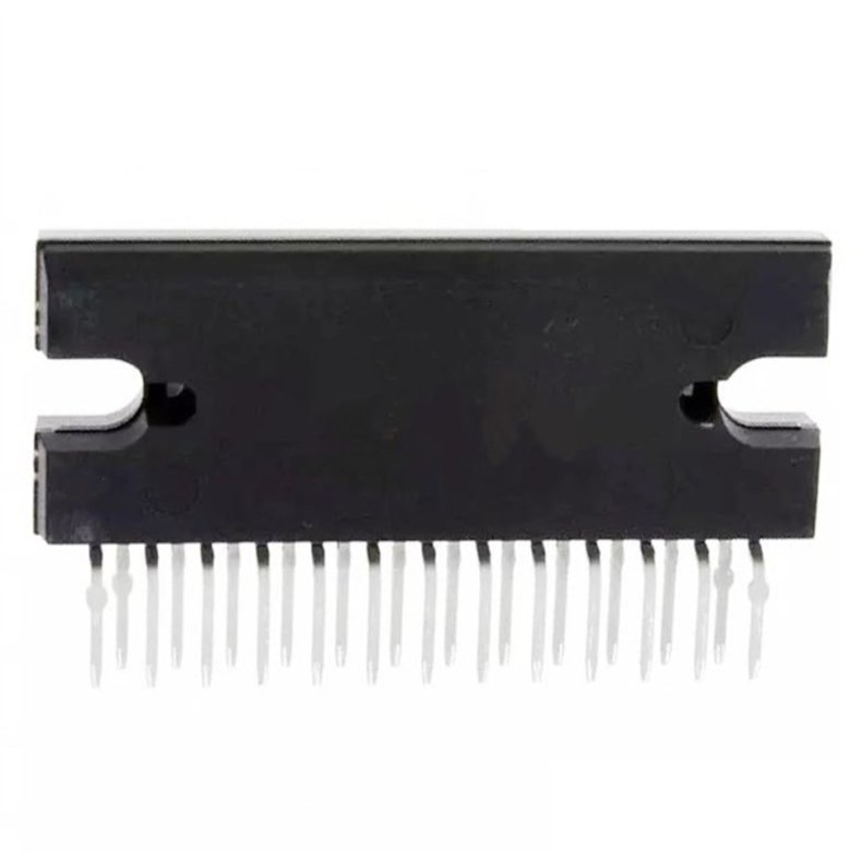 TB6560AHQ,8 PWM Chopper-Type Bipolar Driver IC for Stepping Motor Control HZIP25-P-1.27