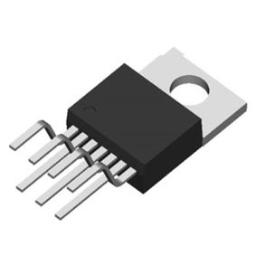 TDA7241 AMP 28V 3.5A 20W V TYP HEPTAWATT