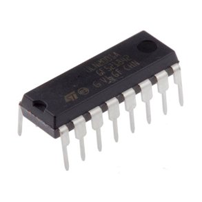 AN326 FINE TUNING SYSTEM DIL16