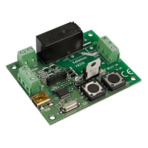 WMT206 UNIVERSAL TIMERMODUL m.USB-INDGANG 8A/250V
