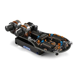 WSAK8118 STEREO ULTRALYDS DETEKTOR (BYGGES�T)