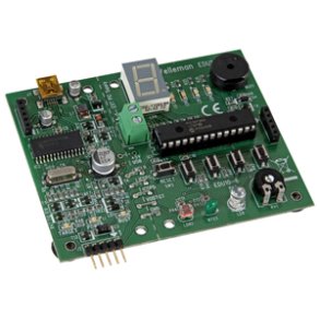 EDU10 USB PIC PROGRAMERINGS/EKSPERIMENT.