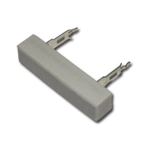 10W 0.82 Ohm Effektmodstand radial trdviklet 10%